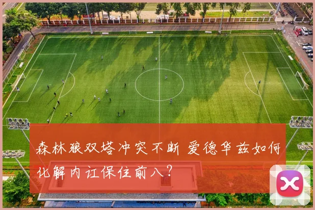 森林狼双塔冲突不断 爱德华兹如何化解内讧保住前八?